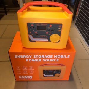 Sun Sharing 300W Power Storage Solar Generator