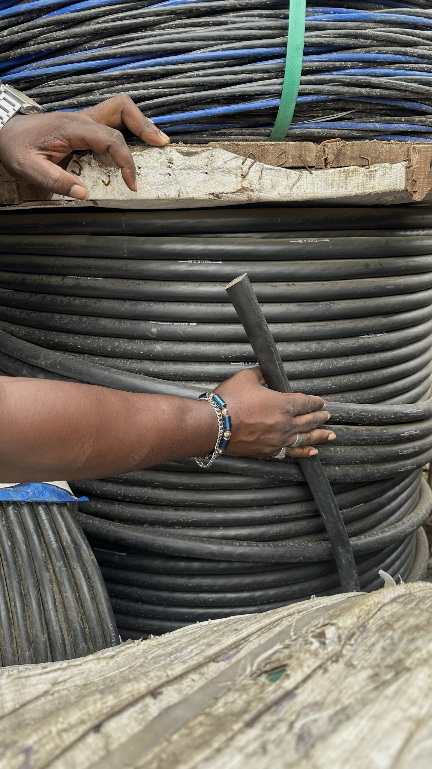 16mm X 4 core Nigeria Armored Cable - Image 4
