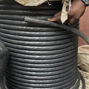 25mm X 4 core Nigeria Armored Cable